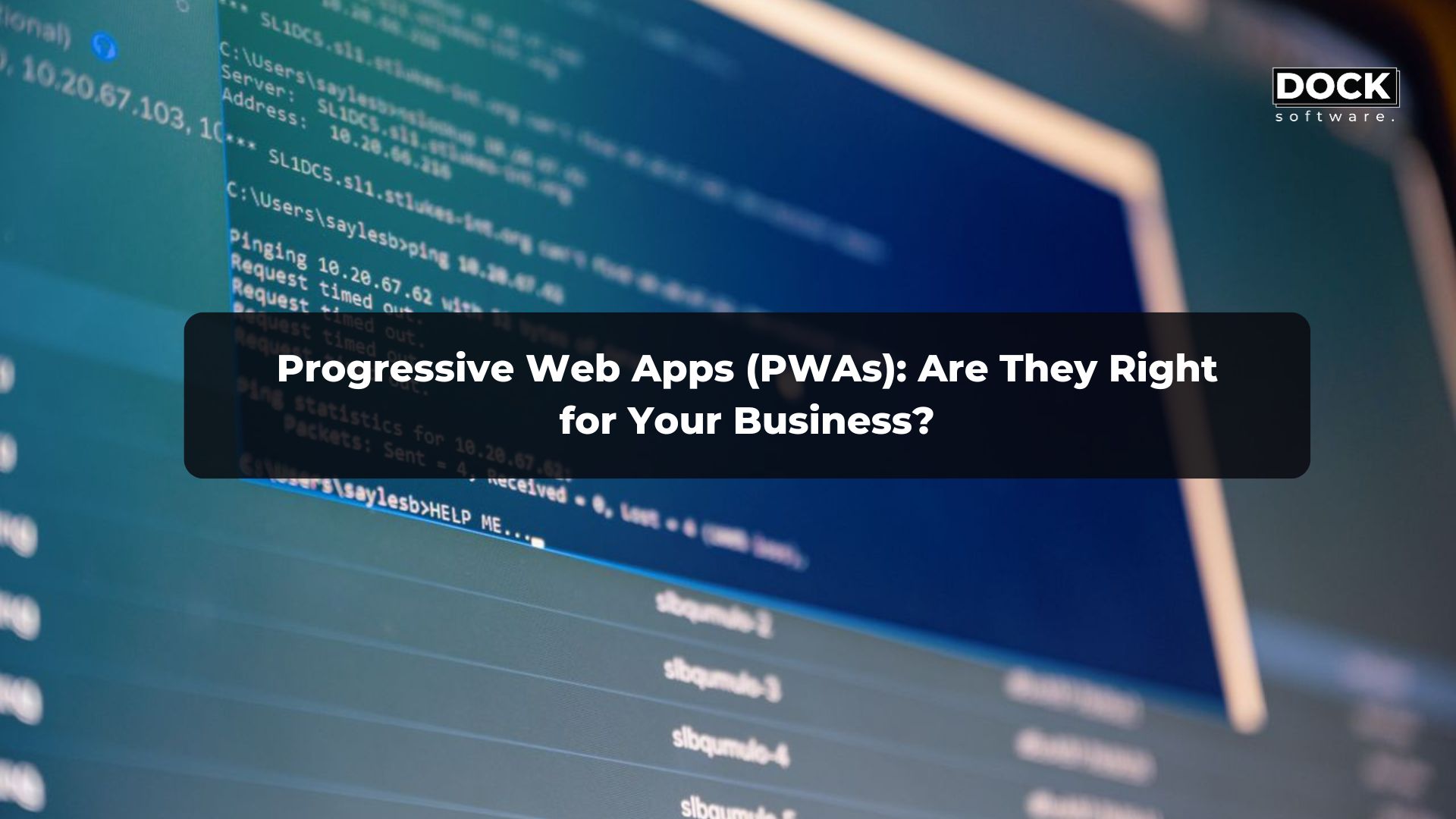 Progressive Web Apps (PWAs): Are They Right for Your Business?