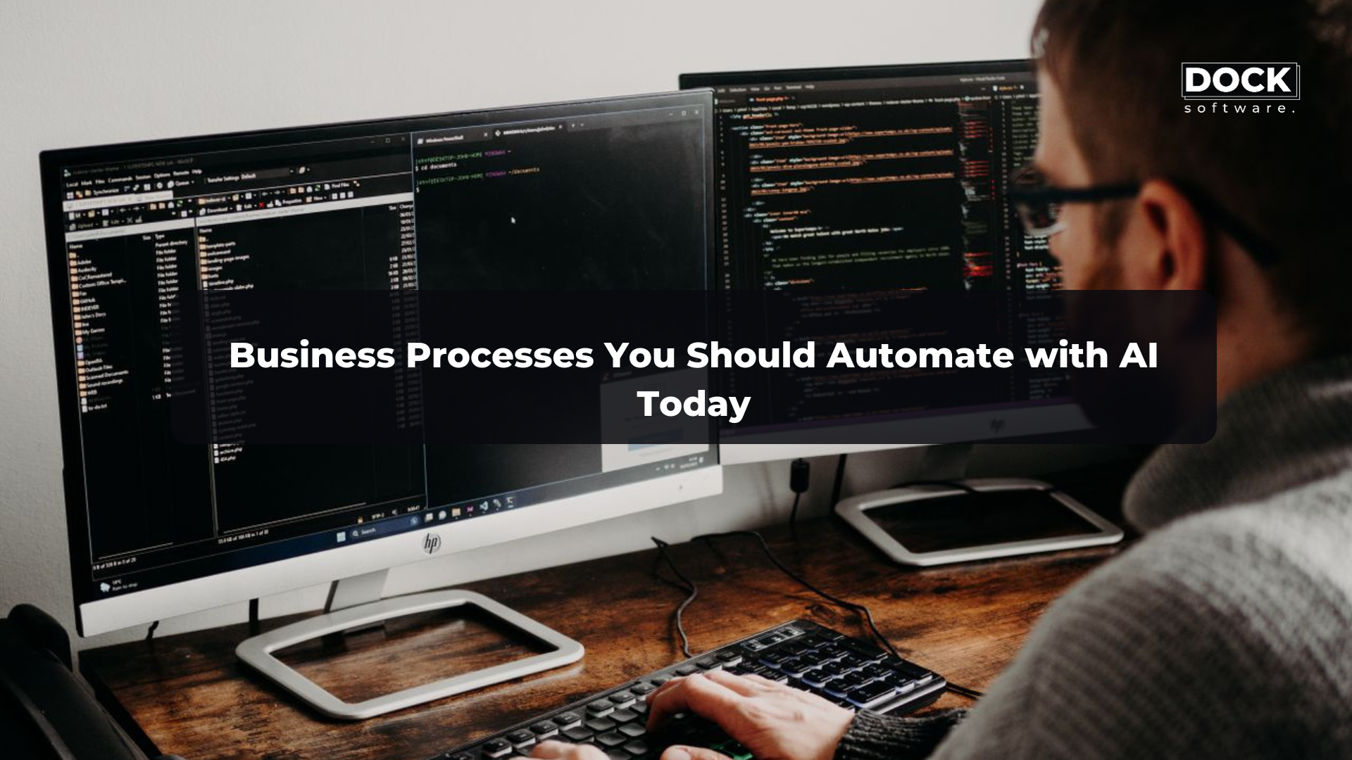 Business Processes You Should Automate with AI Today