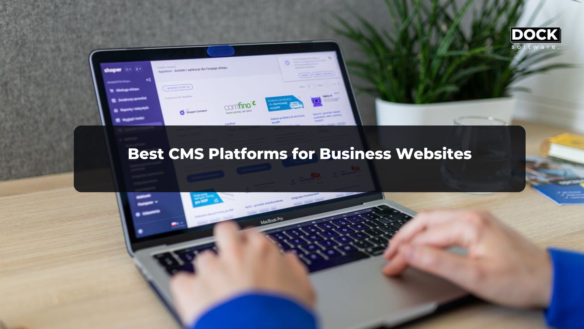 Best CMS Platforms for Business Websites