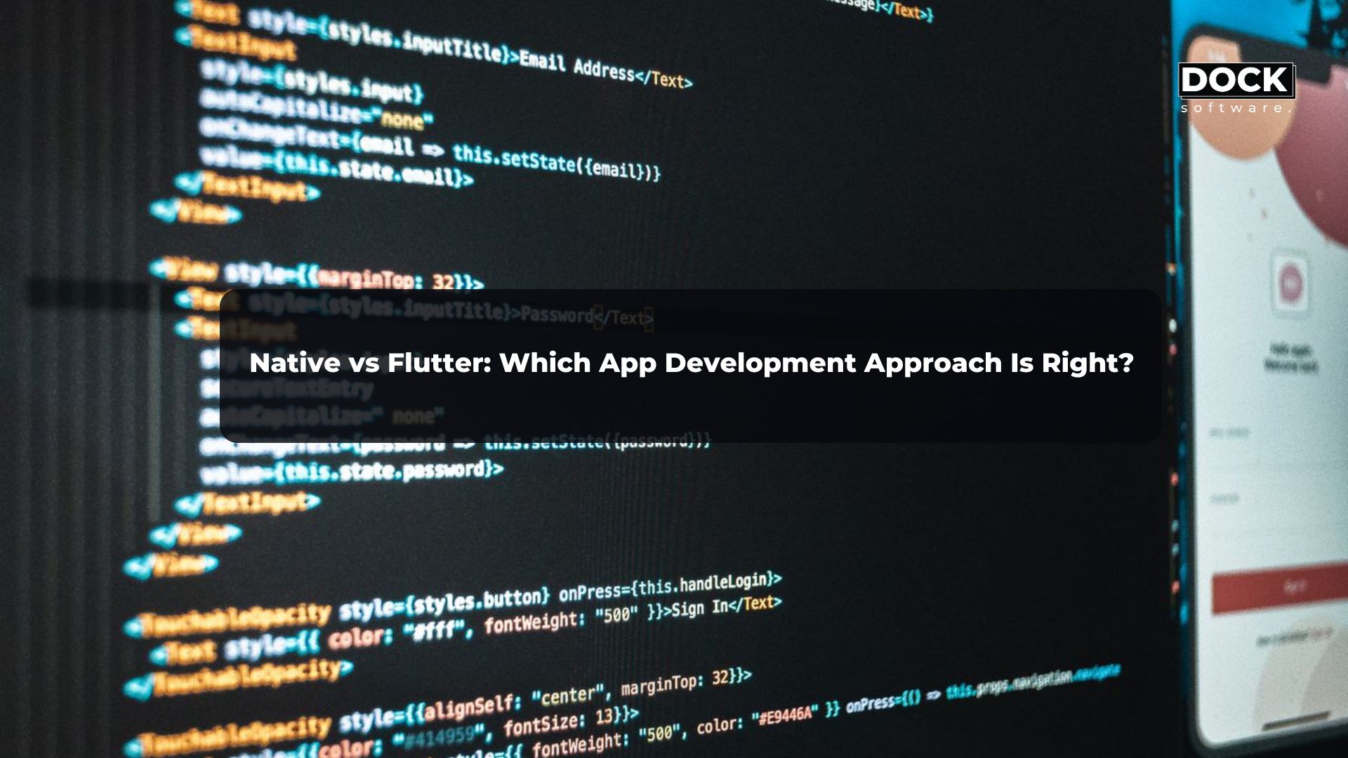 Native vs Flutter: Which App Development Approach Is Right?