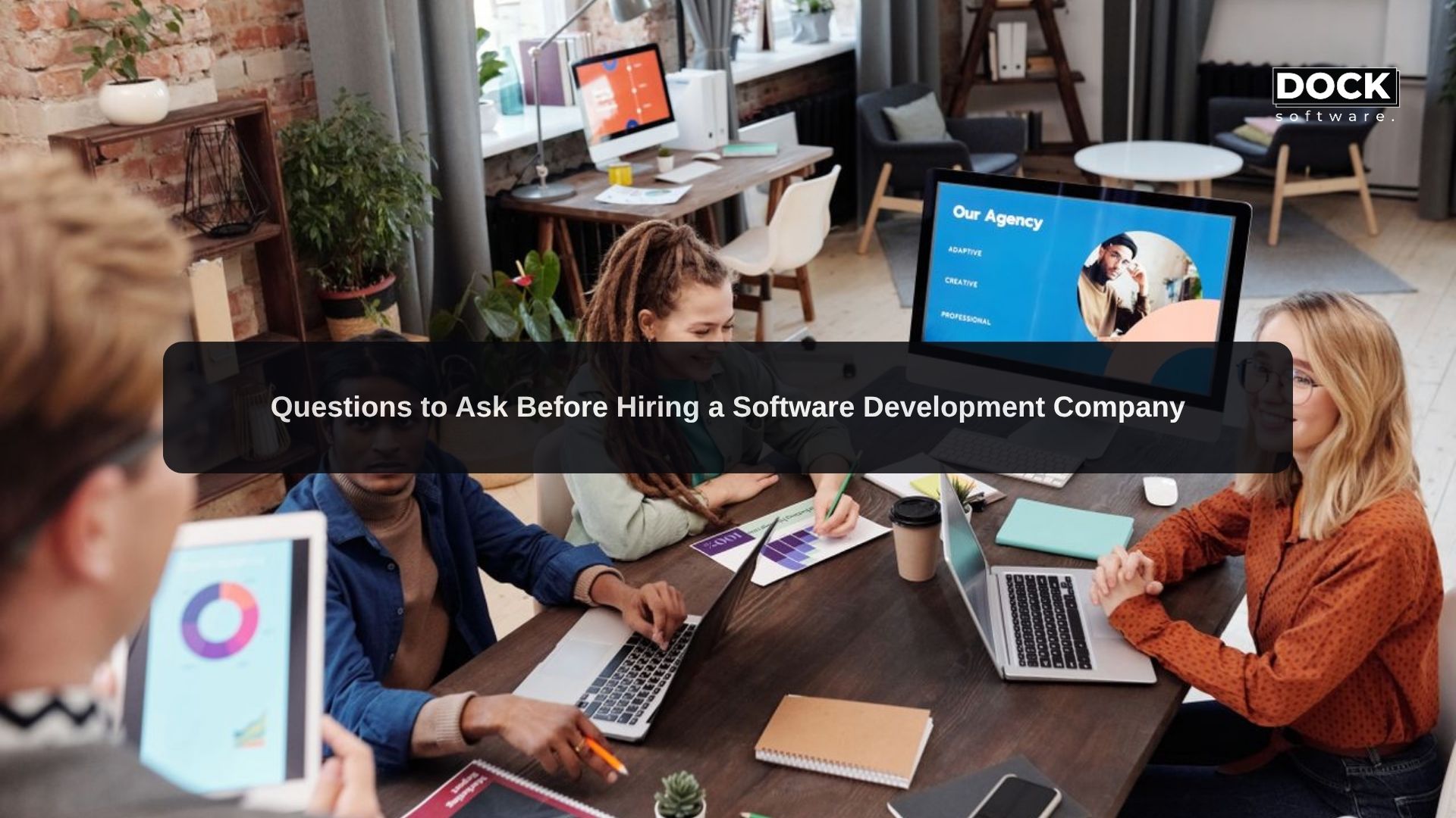 Questions to Ask Before Hiring a Software Development Company