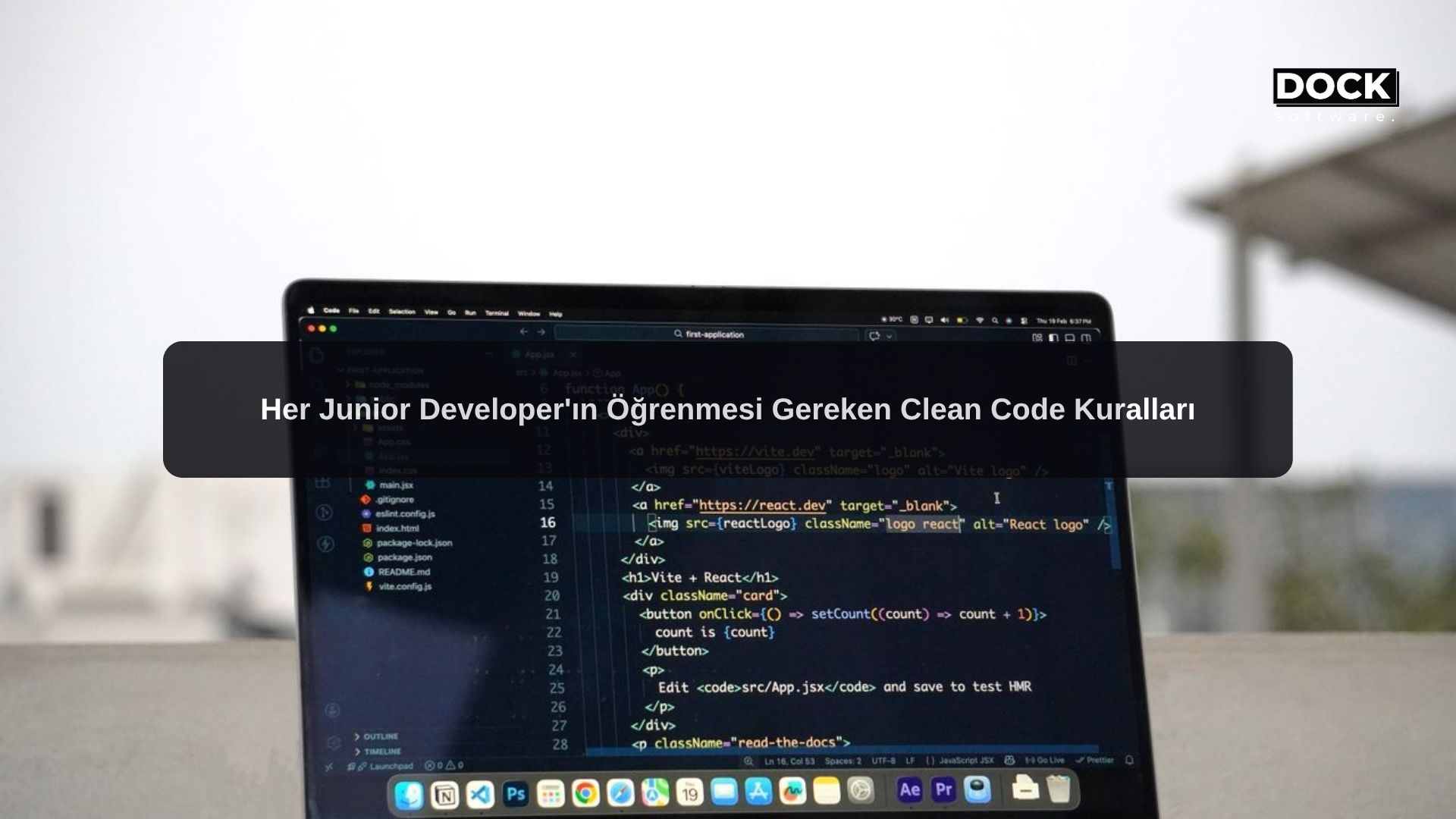 Her Junior Developer'ın Öğrenmesi Gereken Clean Code Kuralları