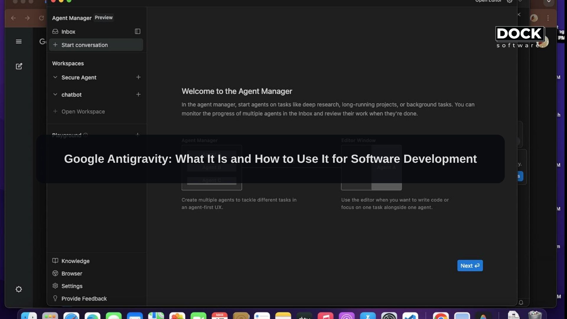 Google Antigravity: What Is It and How Can You Use It for Software Development?