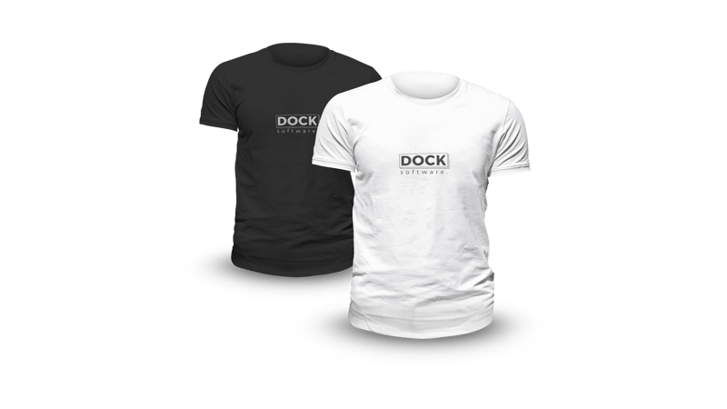 Dock Software Classic T-Shirt