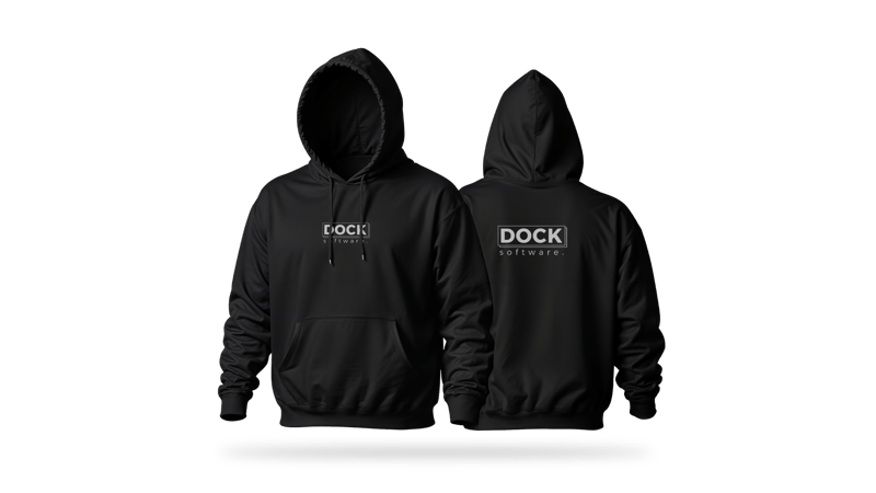 Dock Software Premium Hoodie