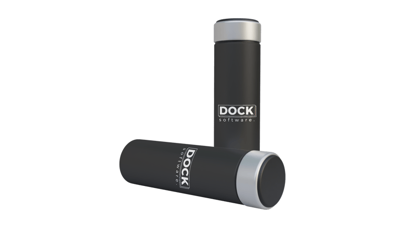 Dock Software Thermal Flask