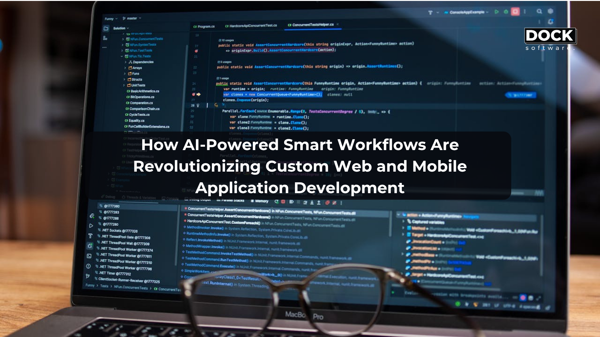 How AI-Powered Smart Workflows Are Revolutionizing Custom Web and Mobile Application Development