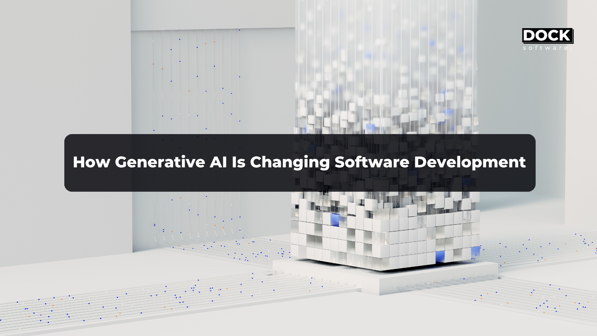 How Generative AI Is Changing Software Development
