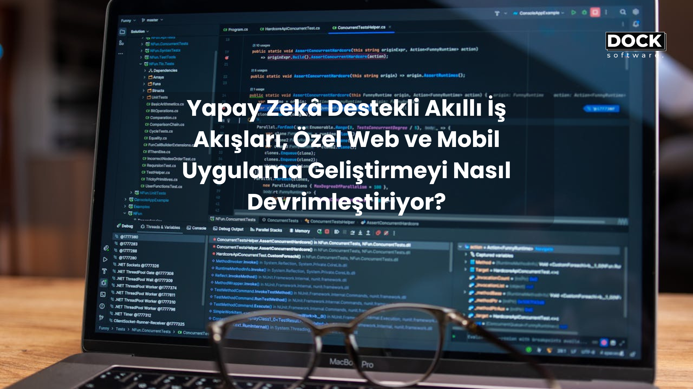 Yapay Zekâ Destekli Akıllı İş Akışları, Özel Web ve Mobil Uygulama Geliştirmeyi Nasıl Devrimleştiriyor?