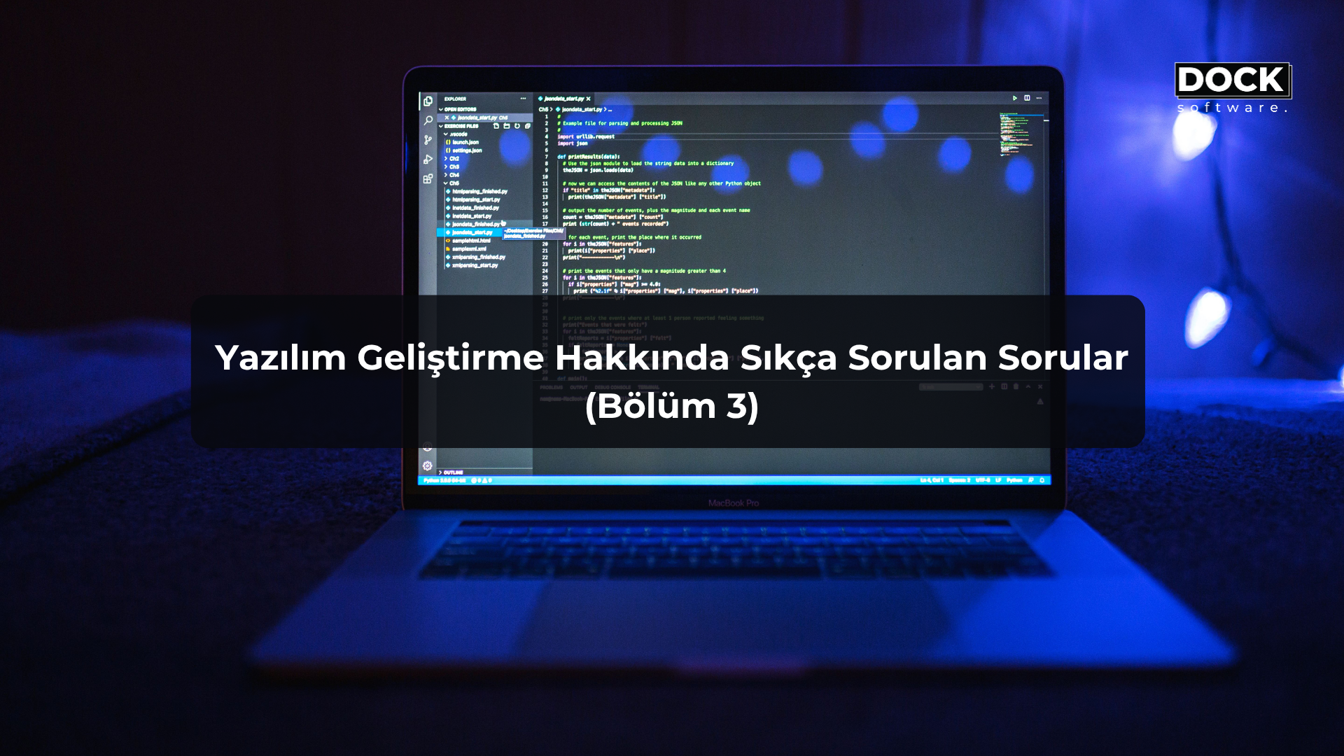 Yazılım Geliştirme Hakkında Sıkça Sorulan Sorular (Bölüm 3)