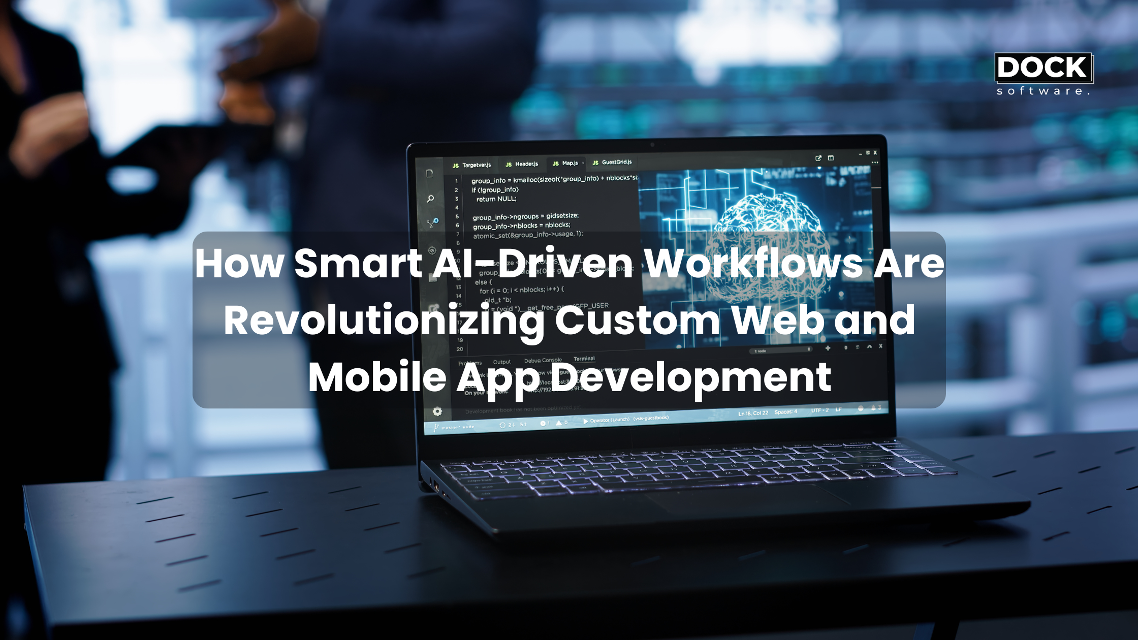 How Smart AI-Driven Workflows Are Revolutionizing Custom Web and Mobile App Development
