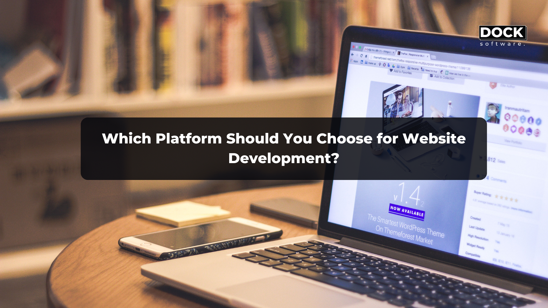Which Platform Should You Choose for Website Development?