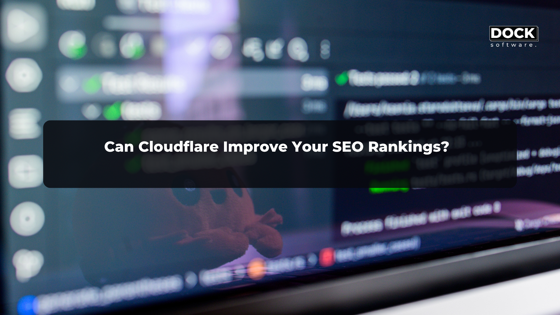 Can Cloudflare Improve Your SEO Rankings?