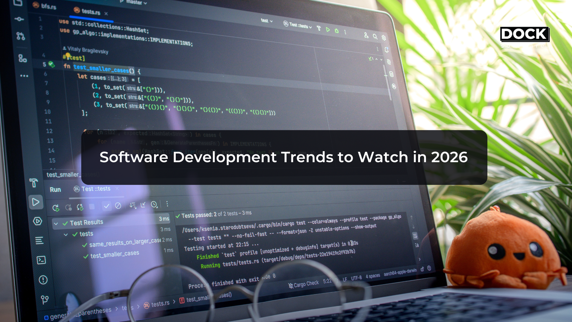 Software Development Trends to Watch in 2026