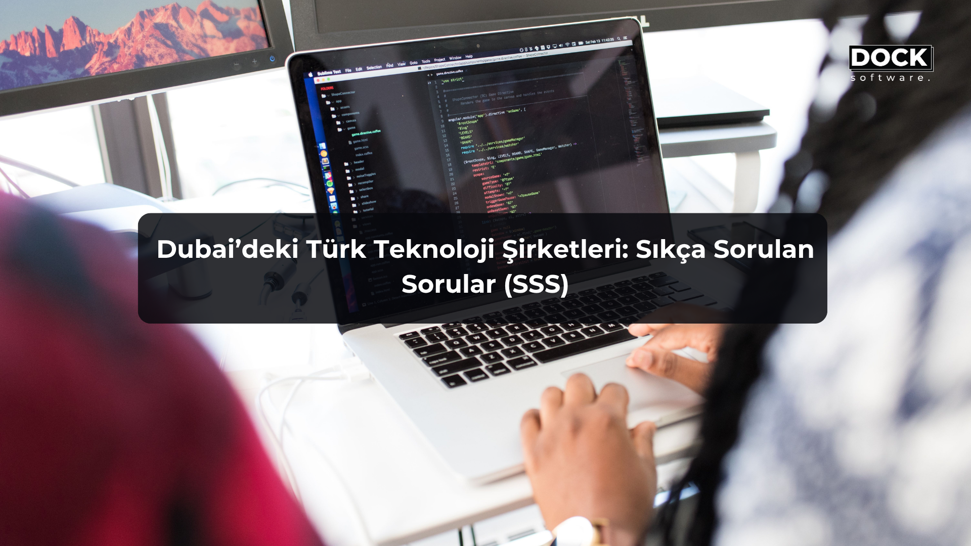 Dubai’deki Türk Teknoloji Şirketleri: Sıkça Sorulan Sorular (SSS)