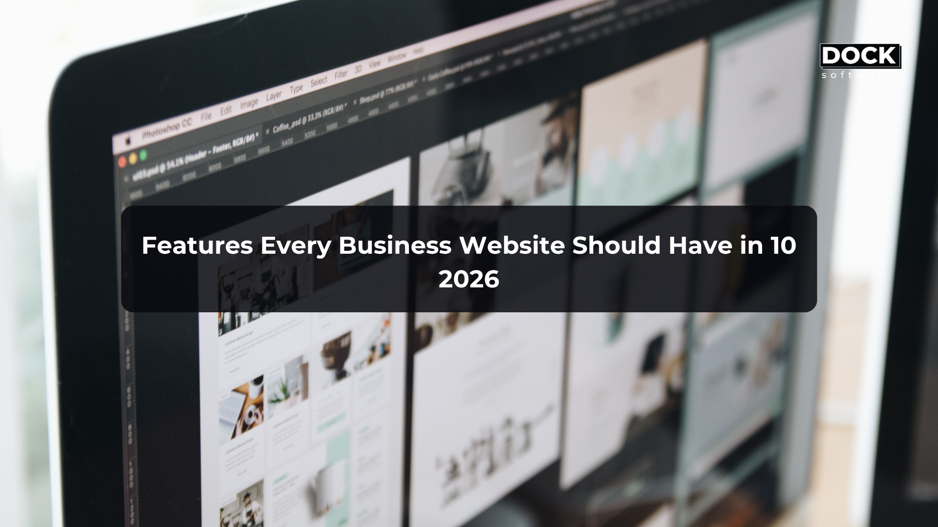 10 Features Every Business Website Should Have in 2026