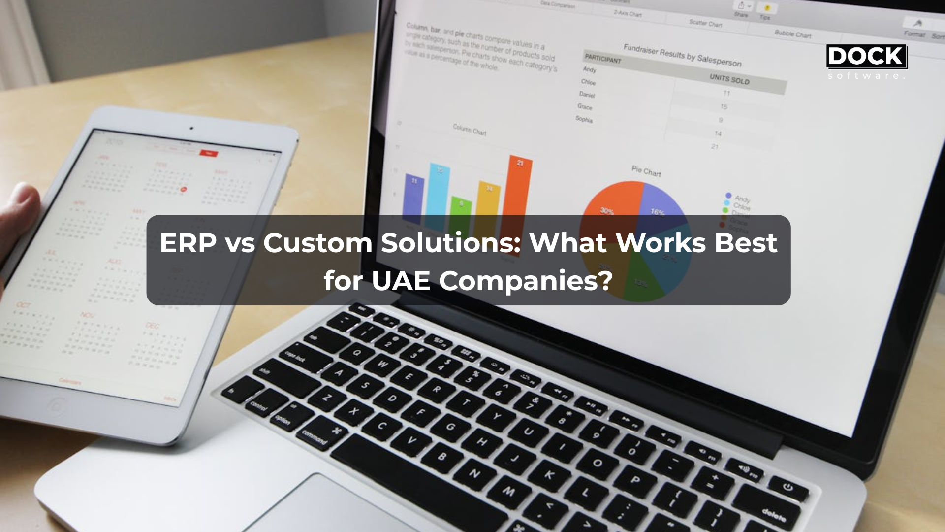 ERP vs Custom Solutions: What Works Best for UAE Companies?