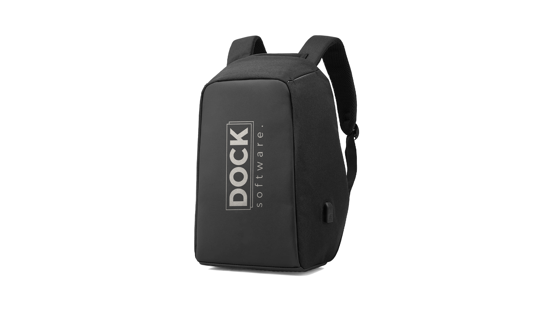 Dock Software Backpack