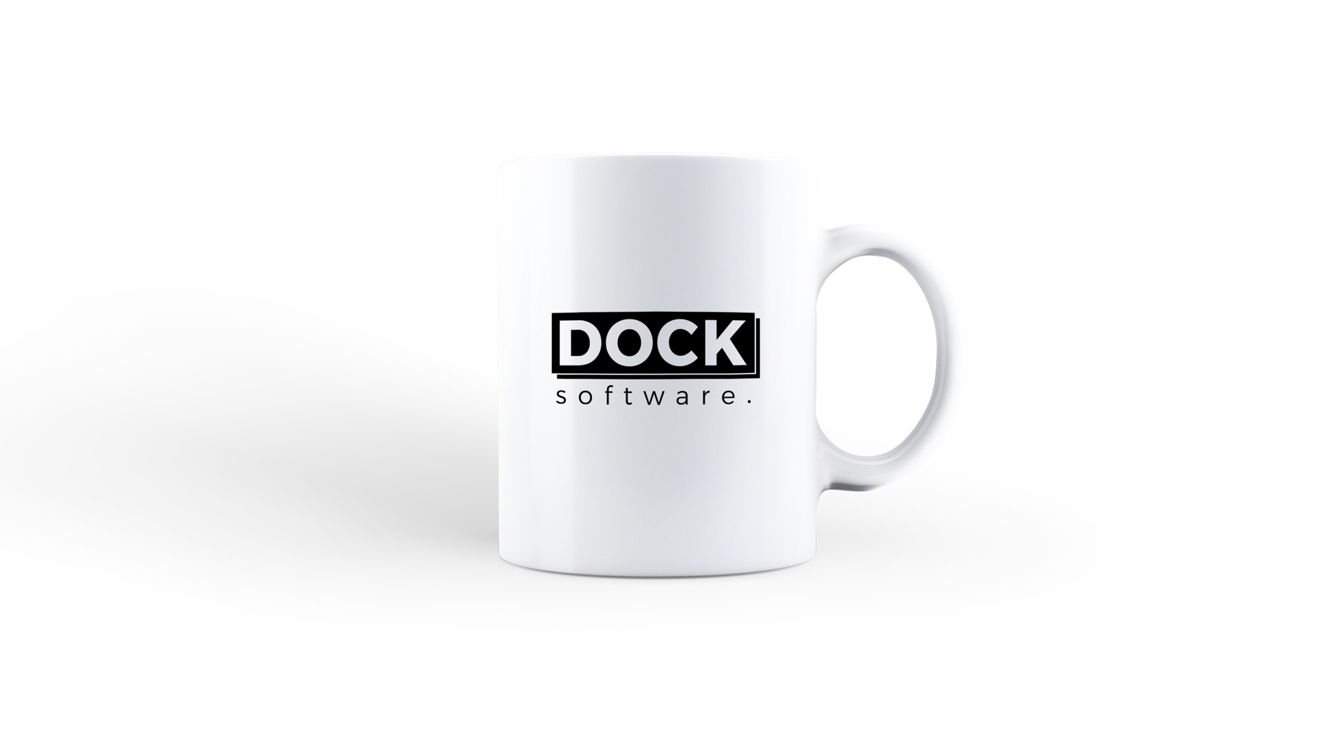Dock Software Classic Mug
