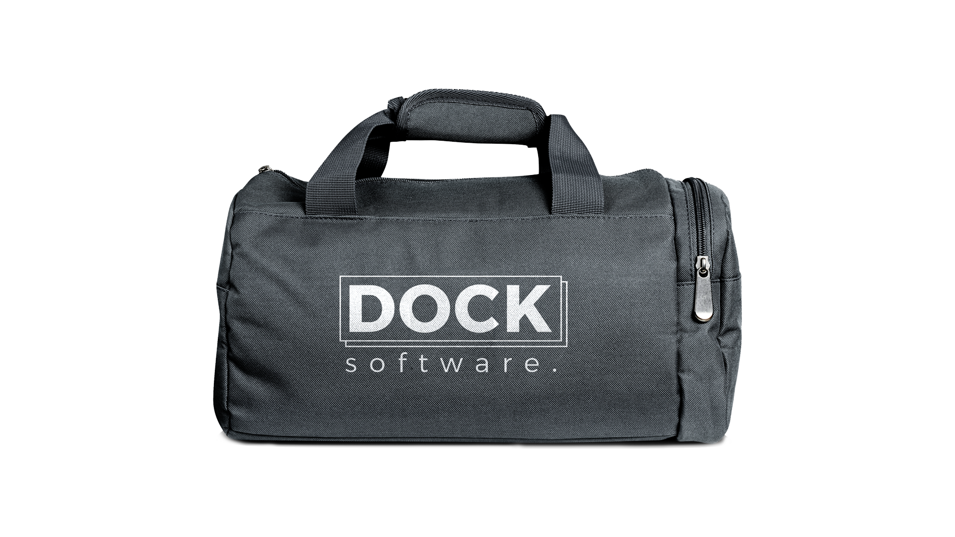 Dock Software Duffle Bag