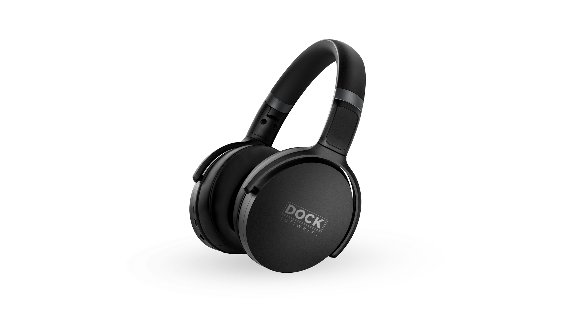 Dock Software Headphones