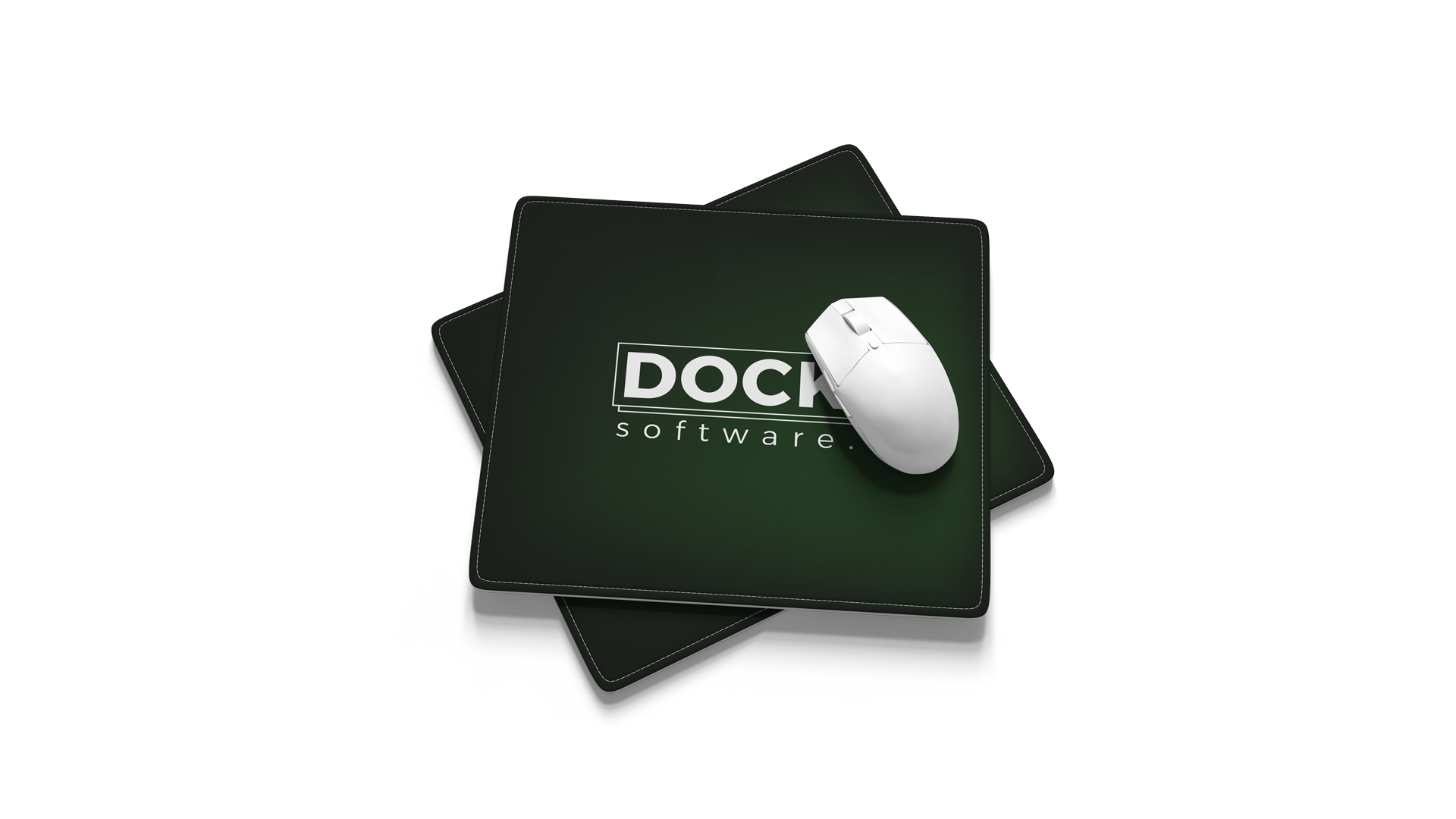 Dock Software Mousepad