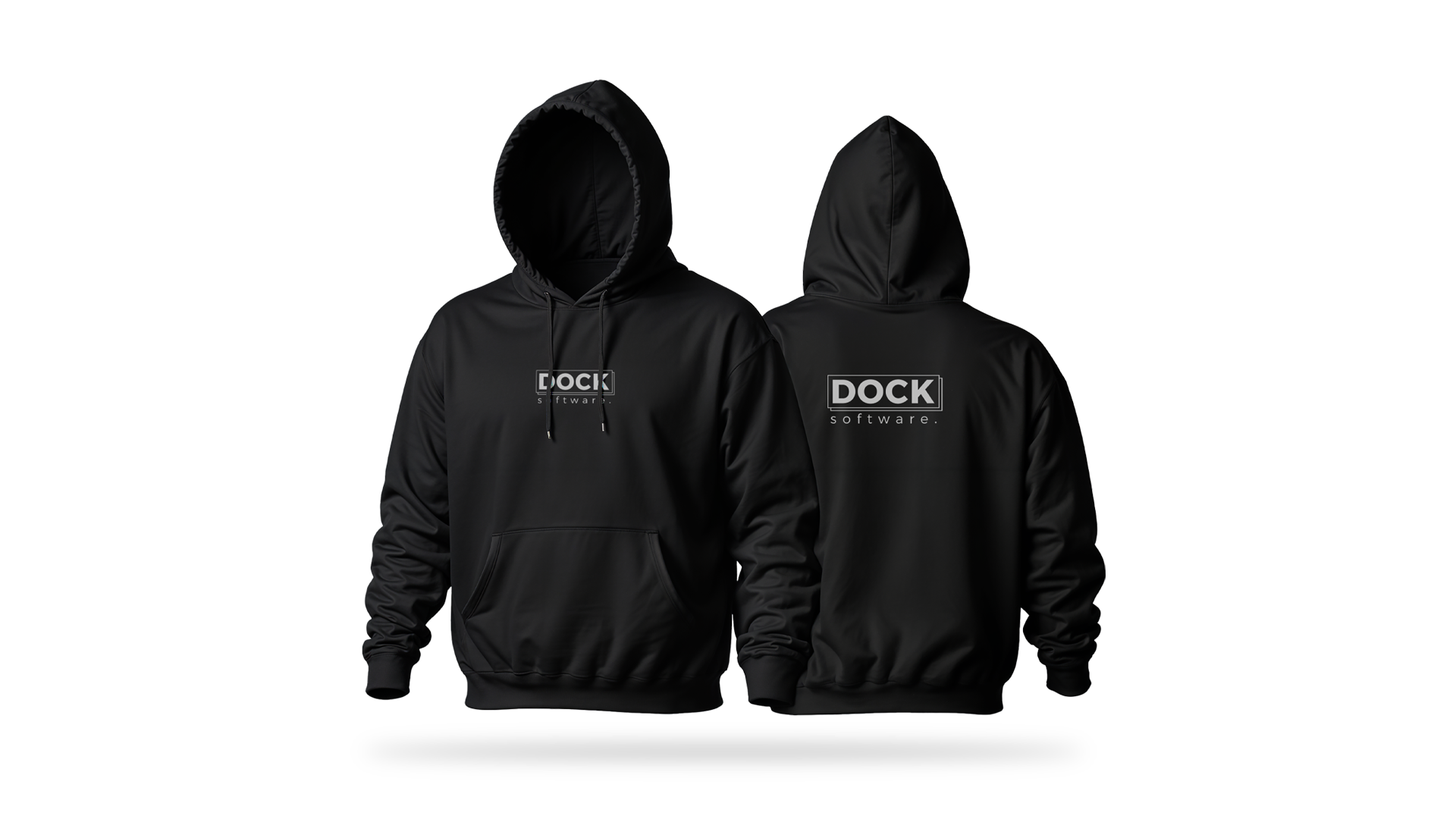 Dock Software Premium Hoodie