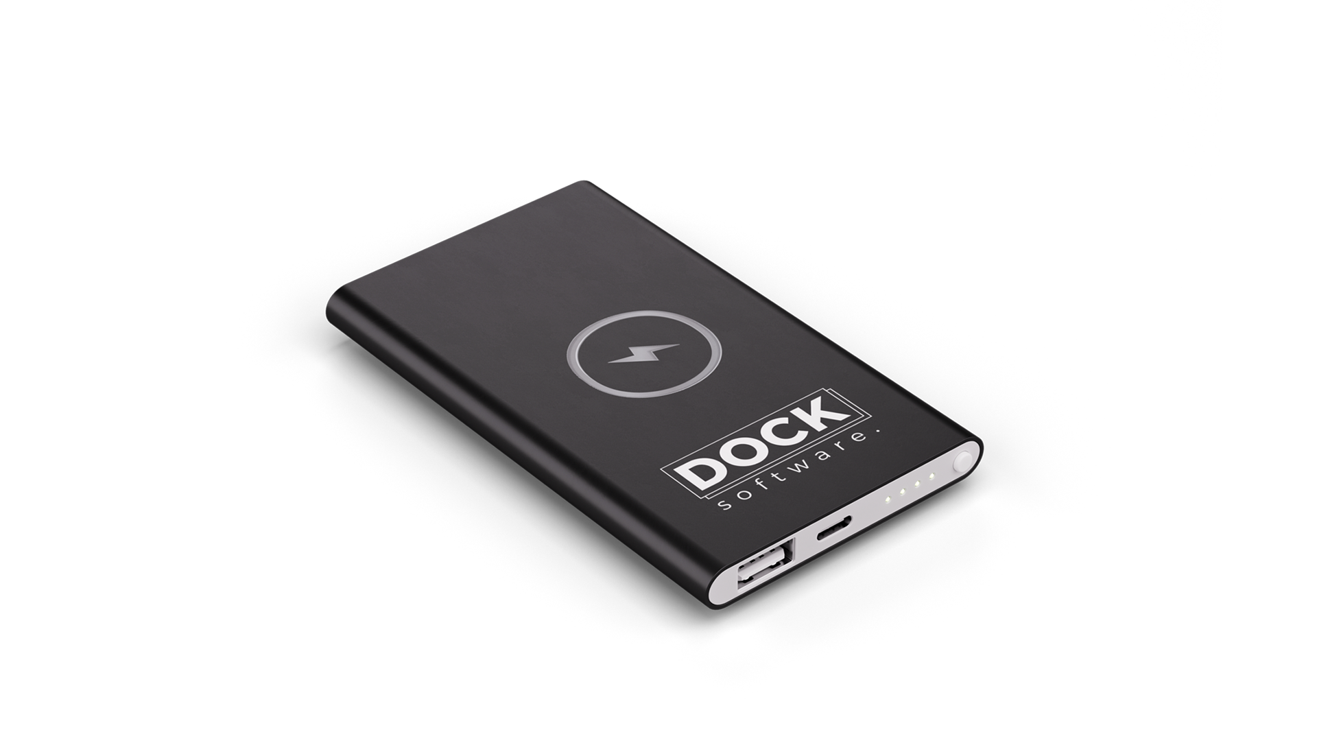 Dock Software Wireless Powerbank