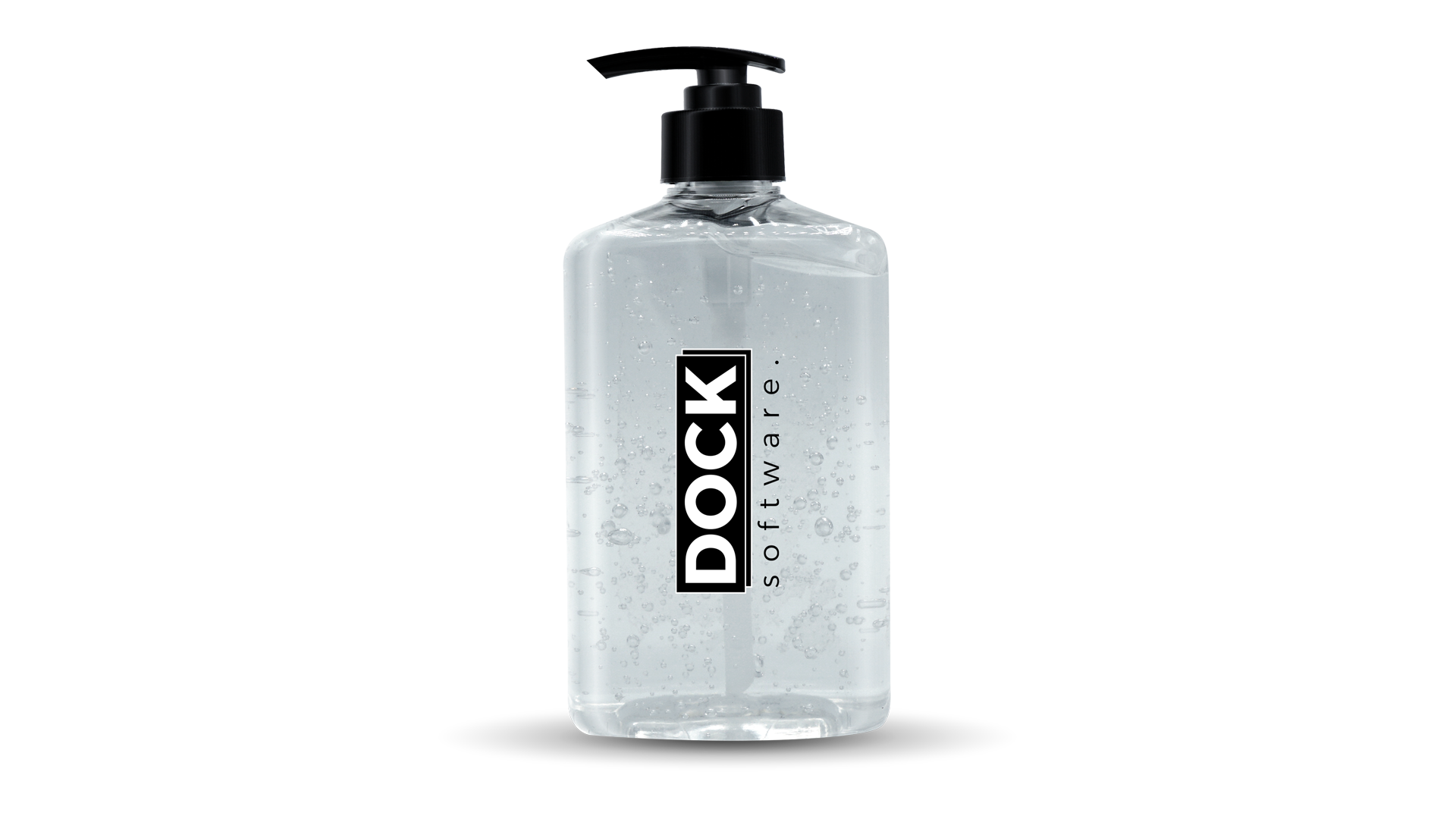 Dock Software Hand Gel