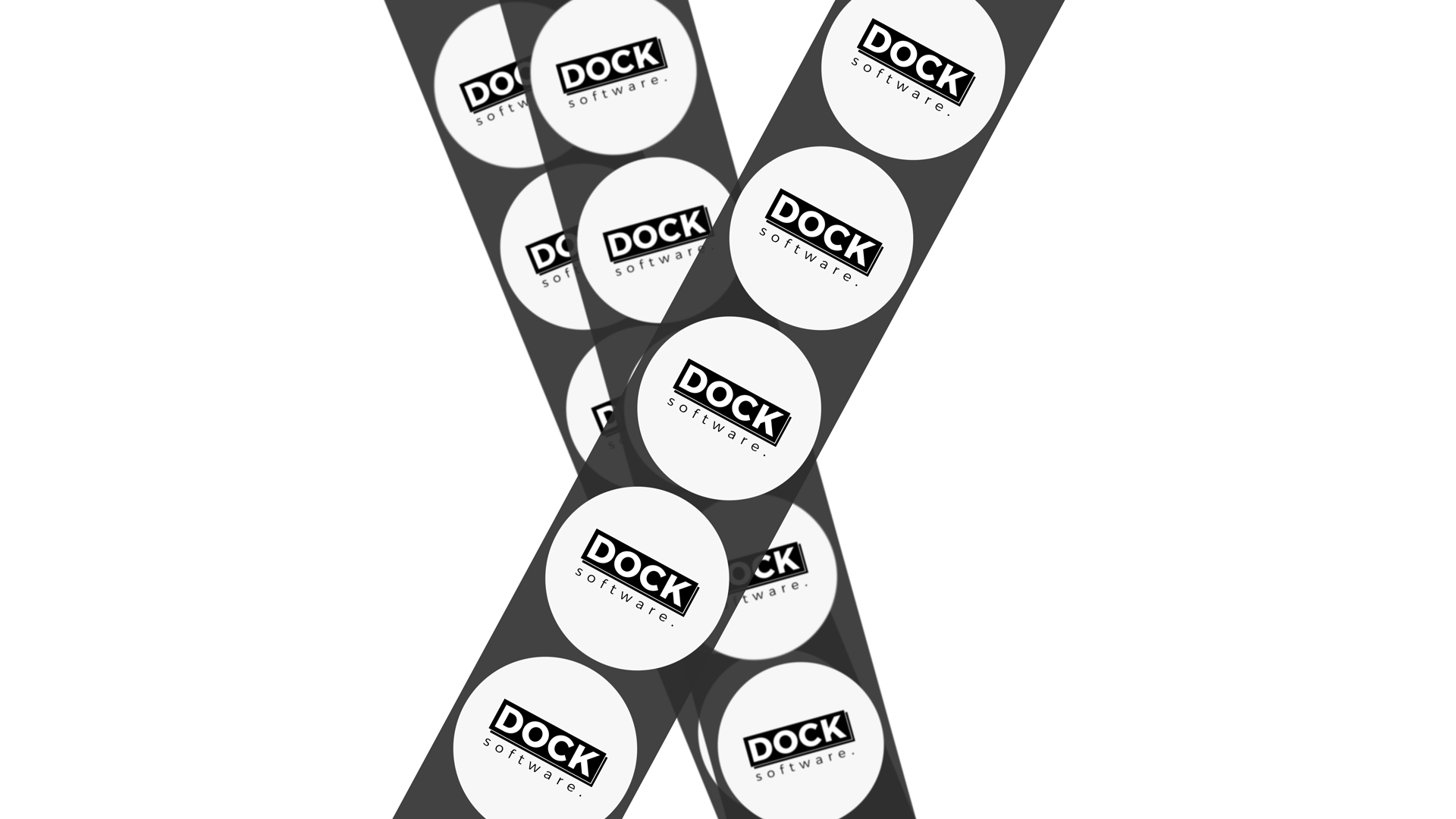 Dock Software Stickers Pack